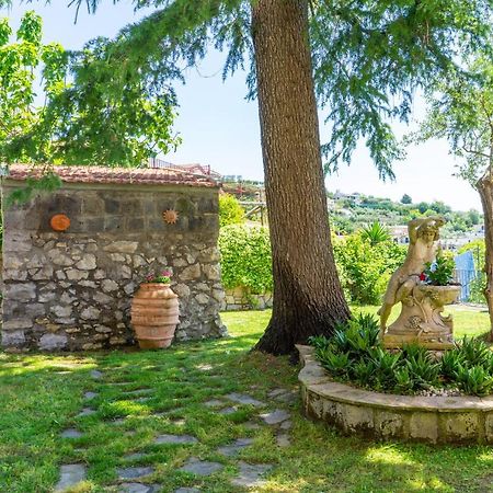 Casa Ermelinda Villa Massa Lubrense Buitenkant foto