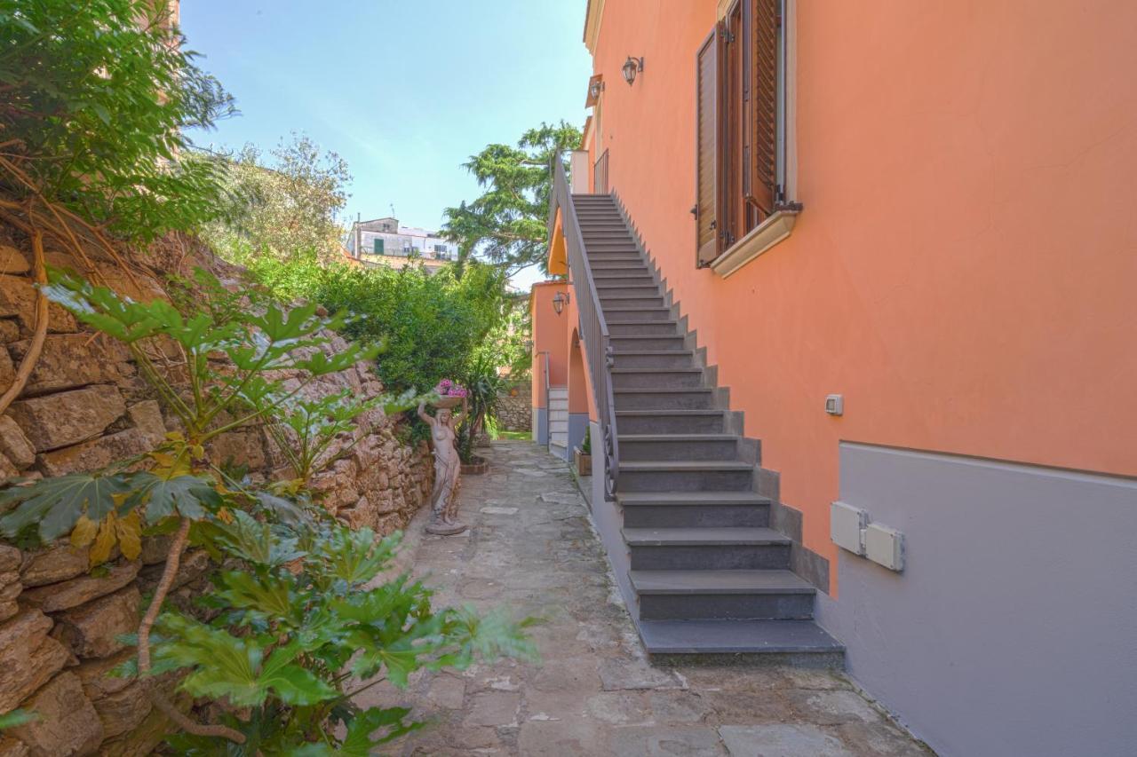 Casa Ermelinda Villa Massa Lubrense Buitenkant foto