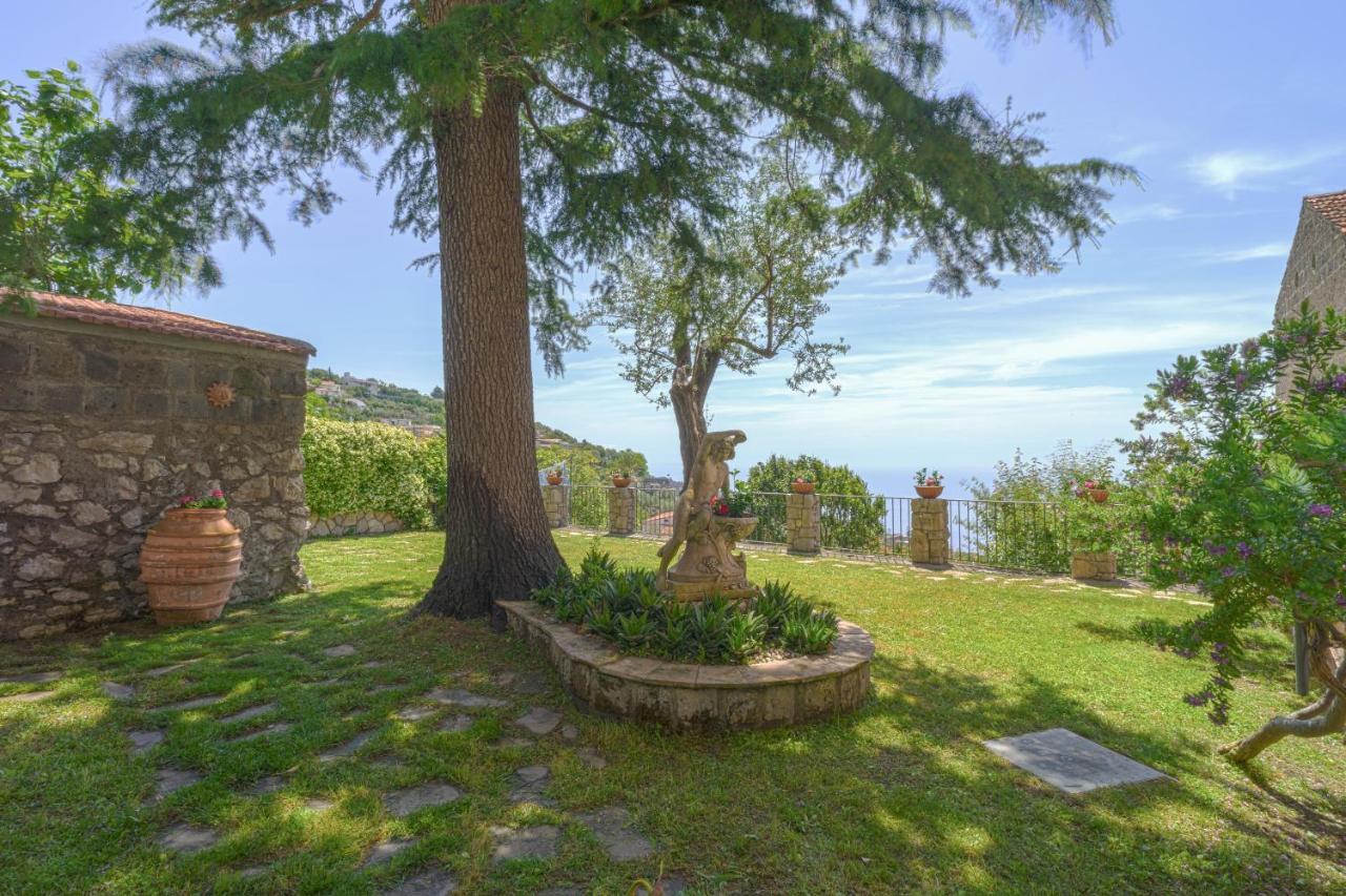 Casa Ermelinda Villa Massa Lubrense Buitenkant foto
