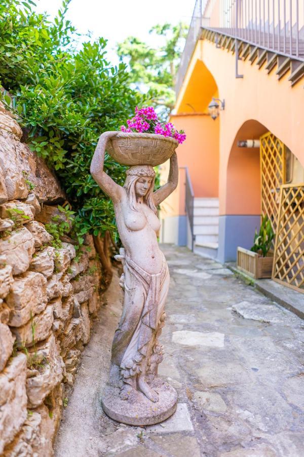 Casa Ermelinda Villa Massa Lubrense Buitenkant foto