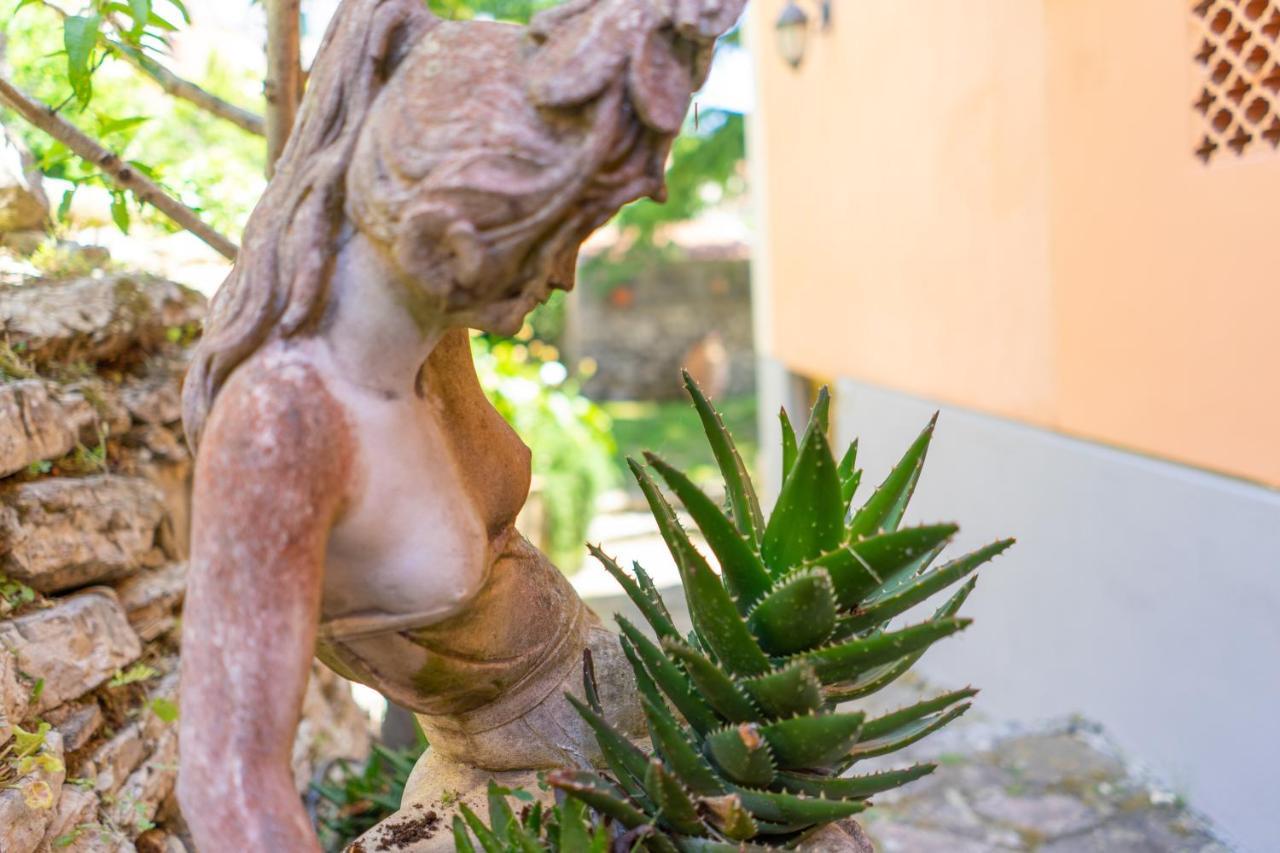 Casa Ermelinda Villa Massa Lubrense Buitenkant foto