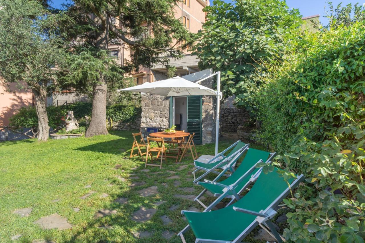 Casa Ermelinda Villa Massa Lubrense Buitenkant foto