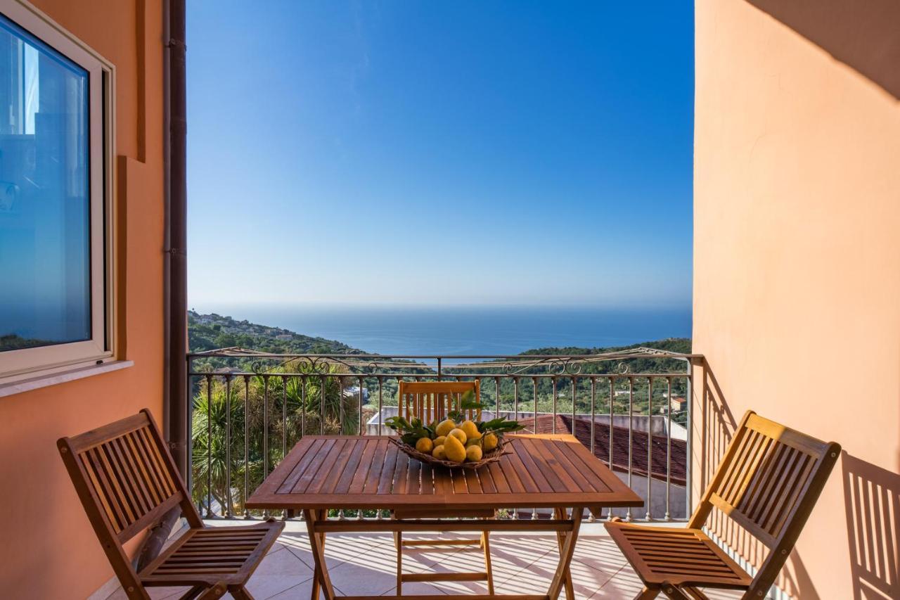 Casa Ermelinda Villa Massa Lubrense Buitenkant foto