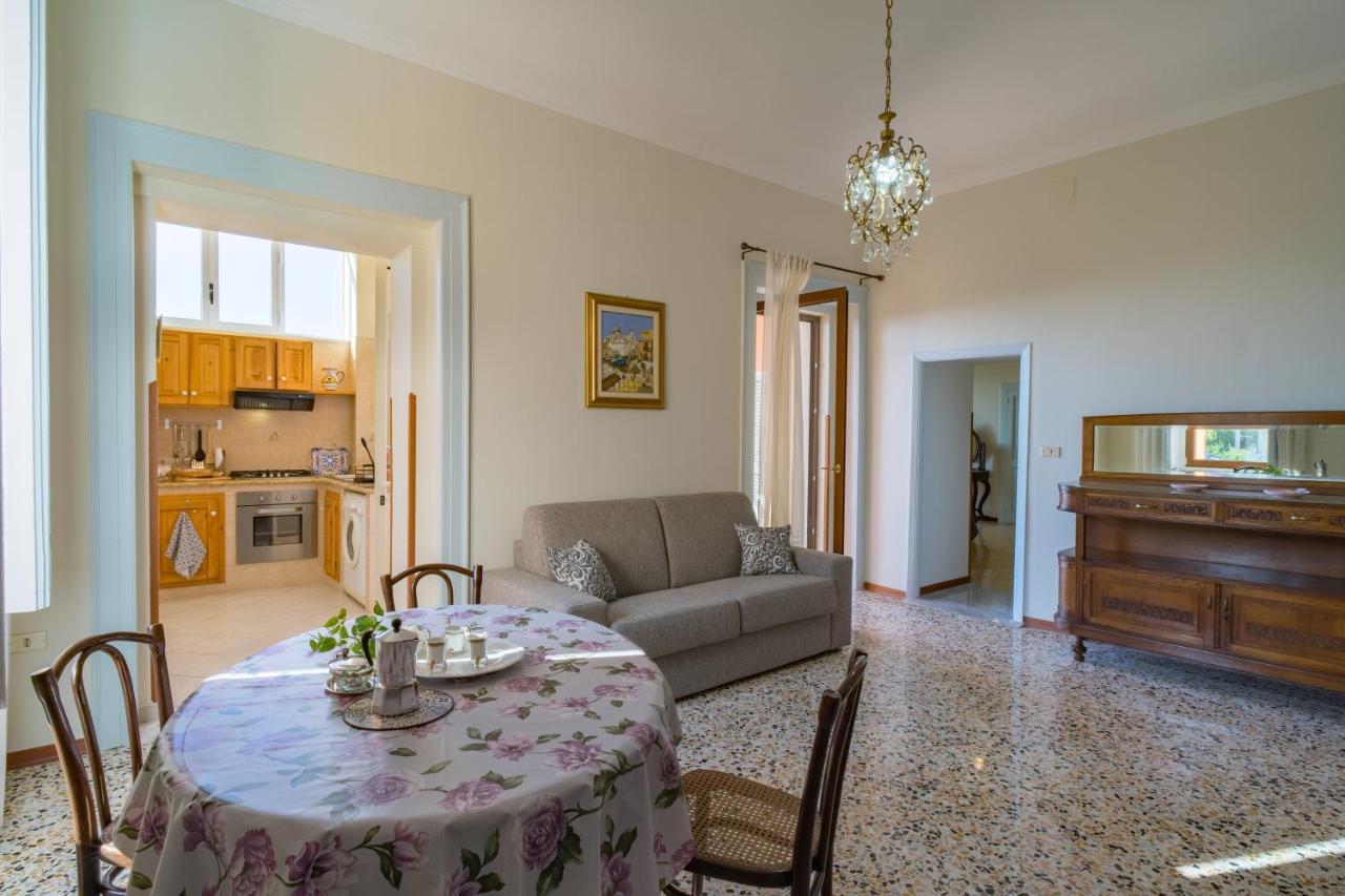 Casa Ermelinda Villa Massa Lubrense Buitenkant foto