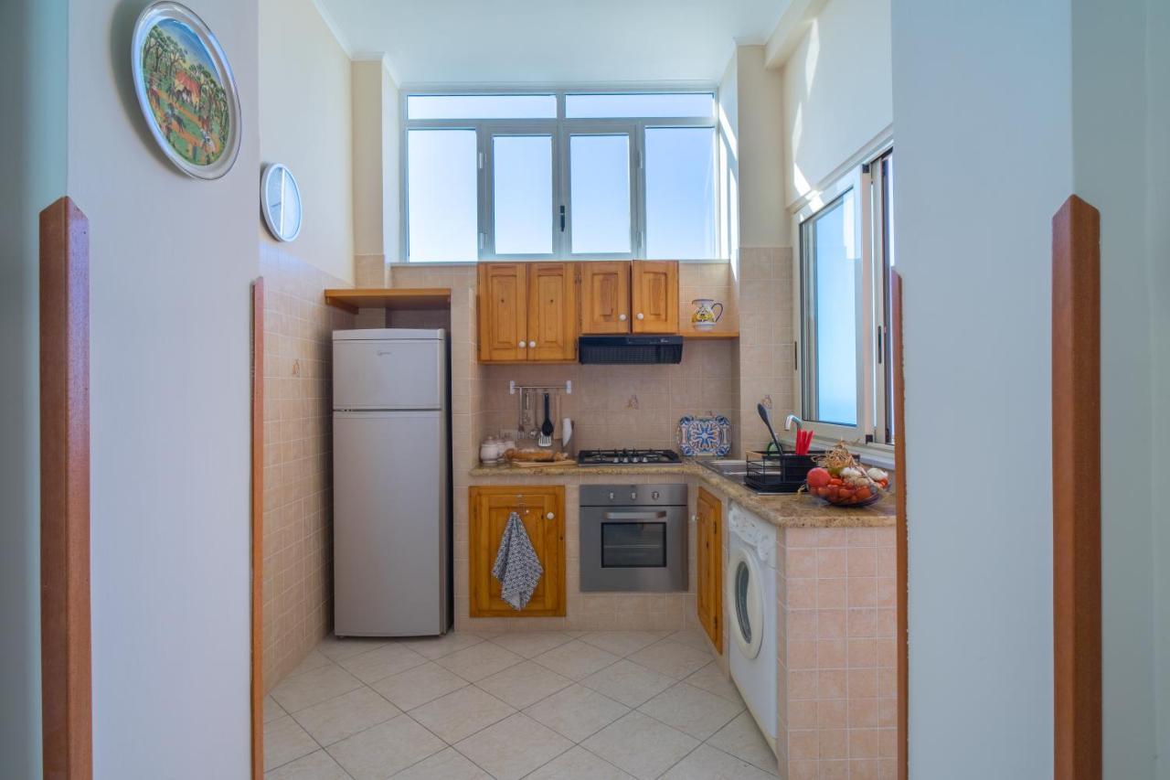 Casa Ermelinda Villa Massa Lubrense Buitenkant foto