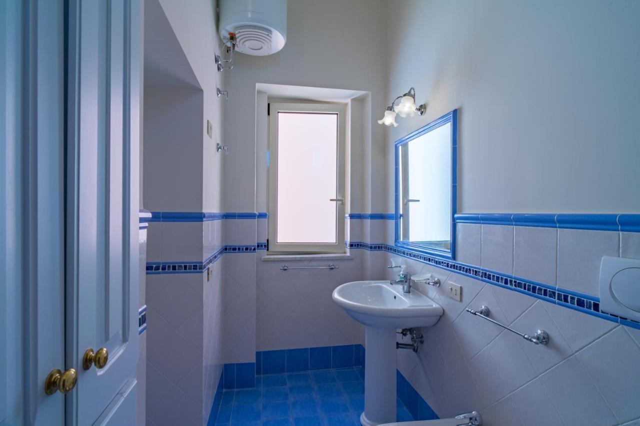 Casa Ermelinda Villa Massa Lubrense Buitenkant foto
