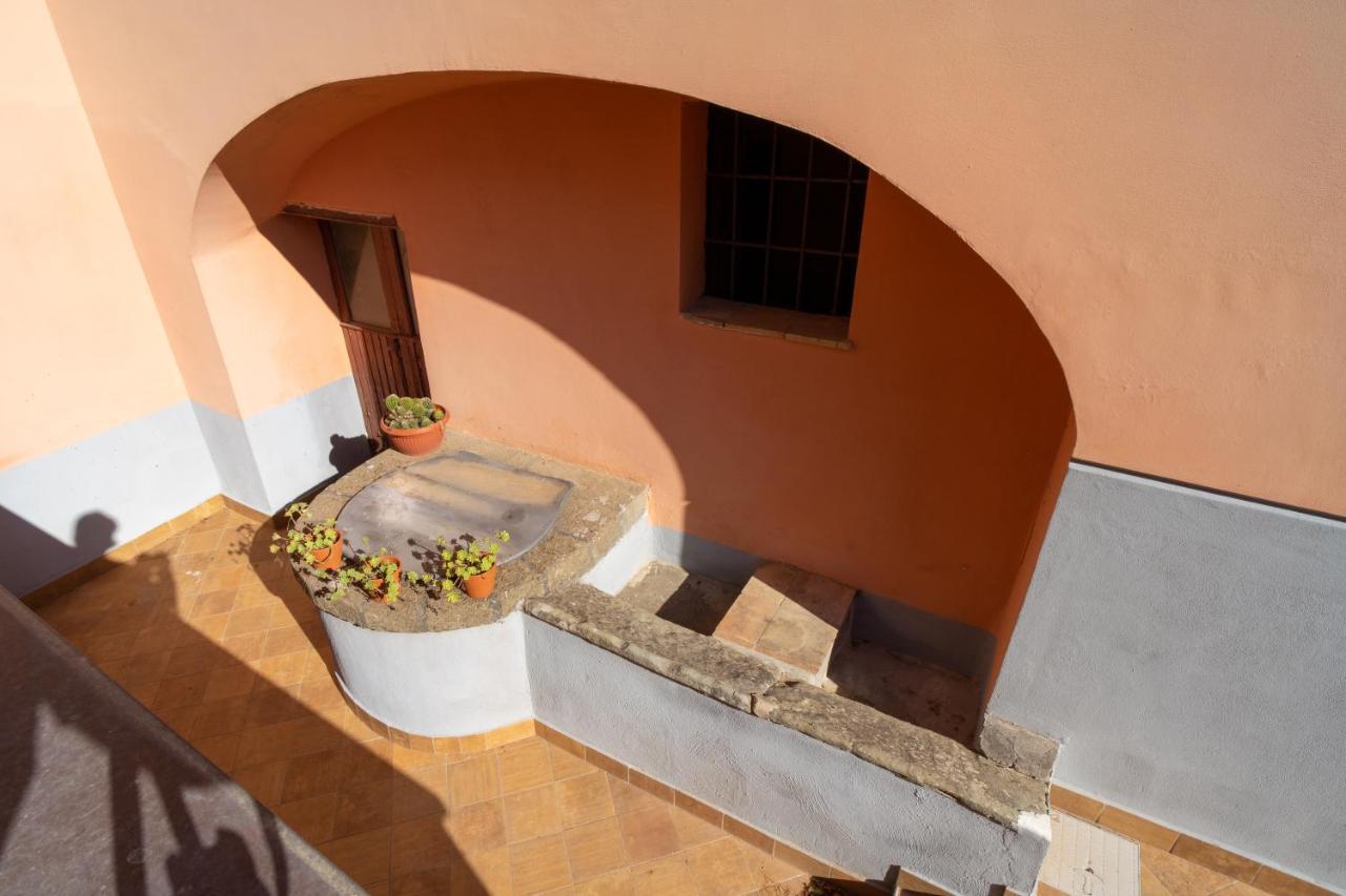 Casa Ermelinda Villa Massa Lubrense Buitenkant foto