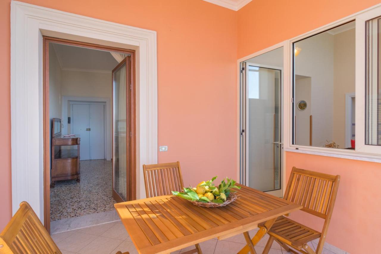 Casa Ermelinda Villa Massa Lubrense Buitenkant foto