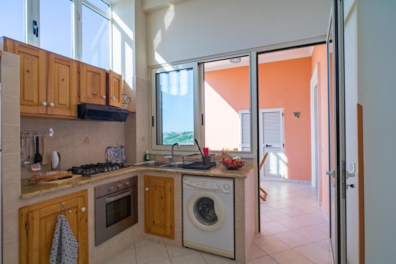 Casa Ermelinda Villa Massa Lubrense Buitenkant foto