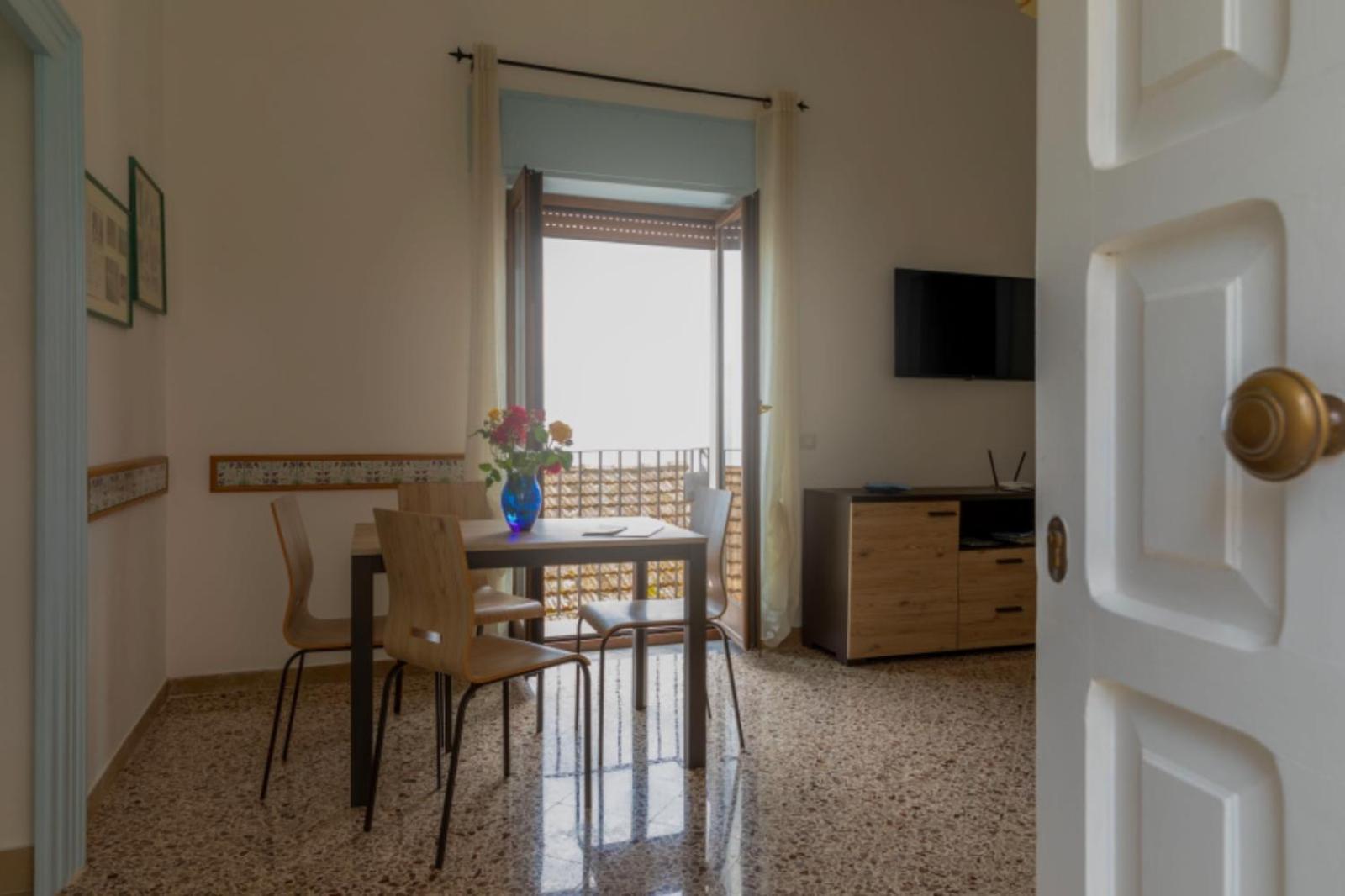 Casa Ermelinda Villa Massa Lubrense Buitenkant foto