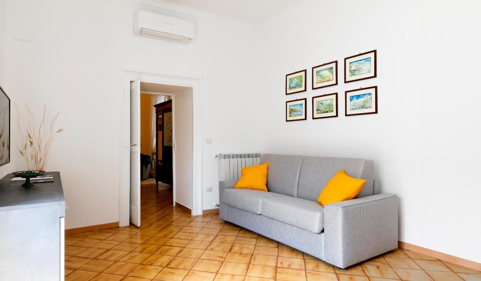 Casa Ermelinda Villa Massa Lubrense Buitenkant foto