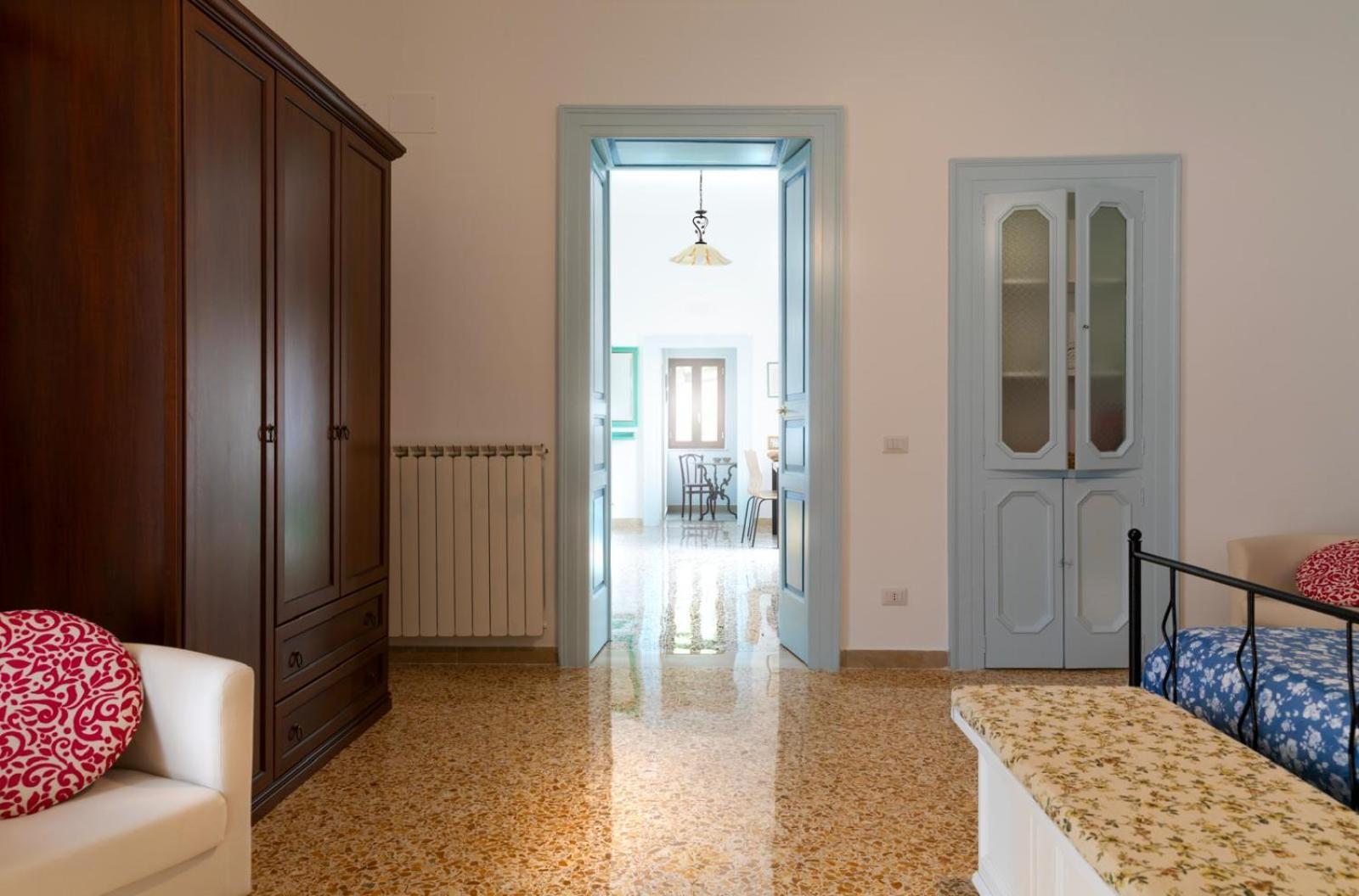 Casa Ermelinda Villa Massa Lubrense Buitenkant foto