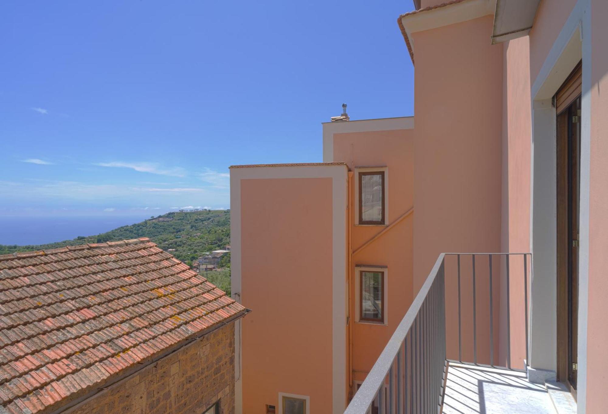 Casa Ermelinda Villa Massa Lubrense Buitenkant foto