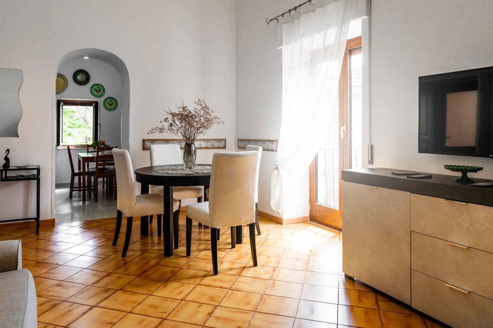 Casa Ermelinda Villa Massa Lubrense Buitenkant foto