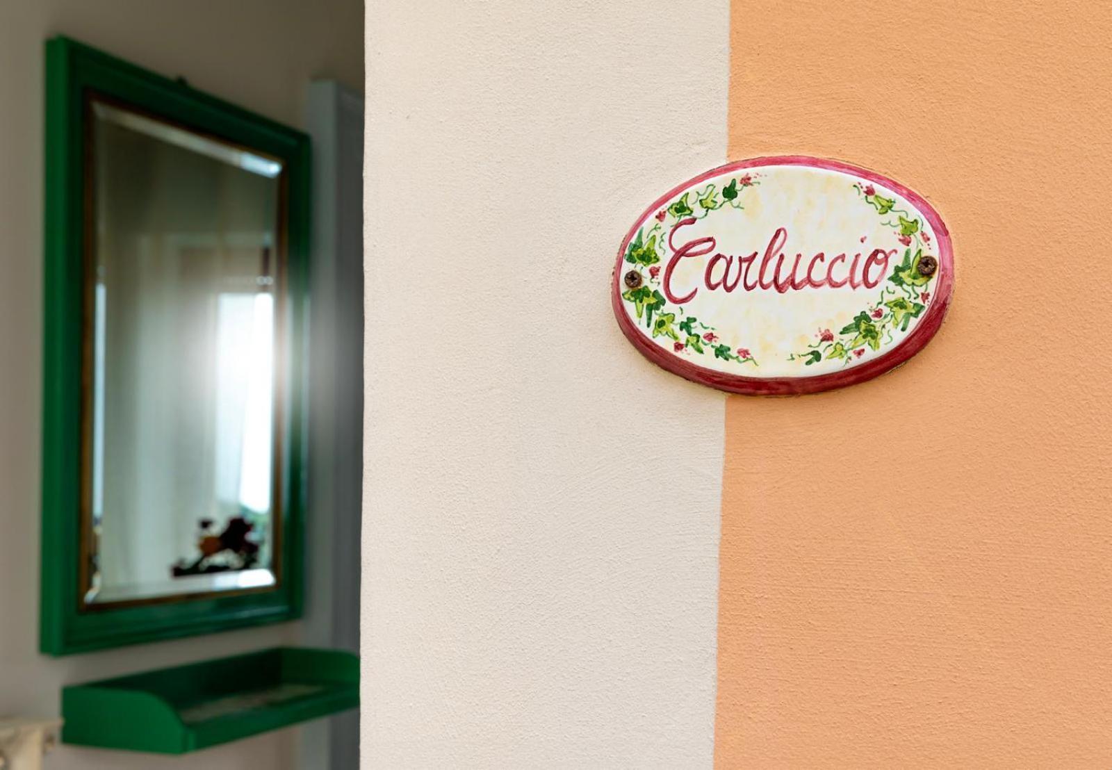 Casa Ermelinda Villa Massa Lubrense Buitenkant foto