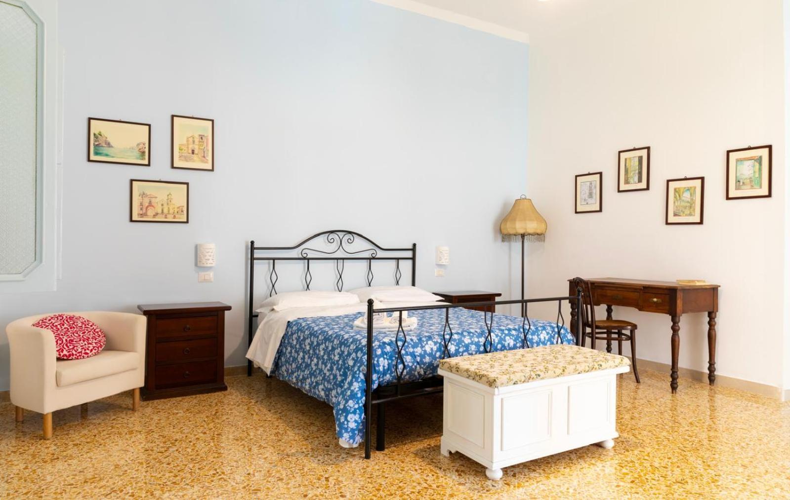 Casa Ermelinda Villa Massa Lubrense Buitenkant foto