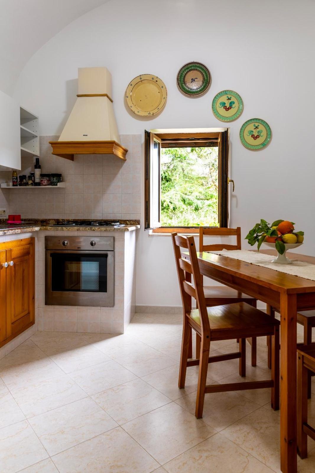 Casa Ermelinda Villa Massa Lubrense Buitenkant foto