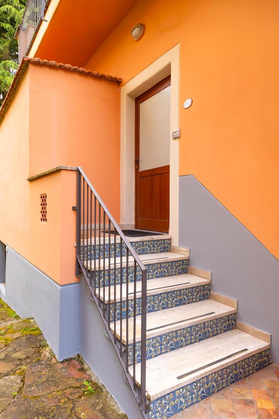 Casa Ermelinda Villa Massa Lubrense Buitenkant foto