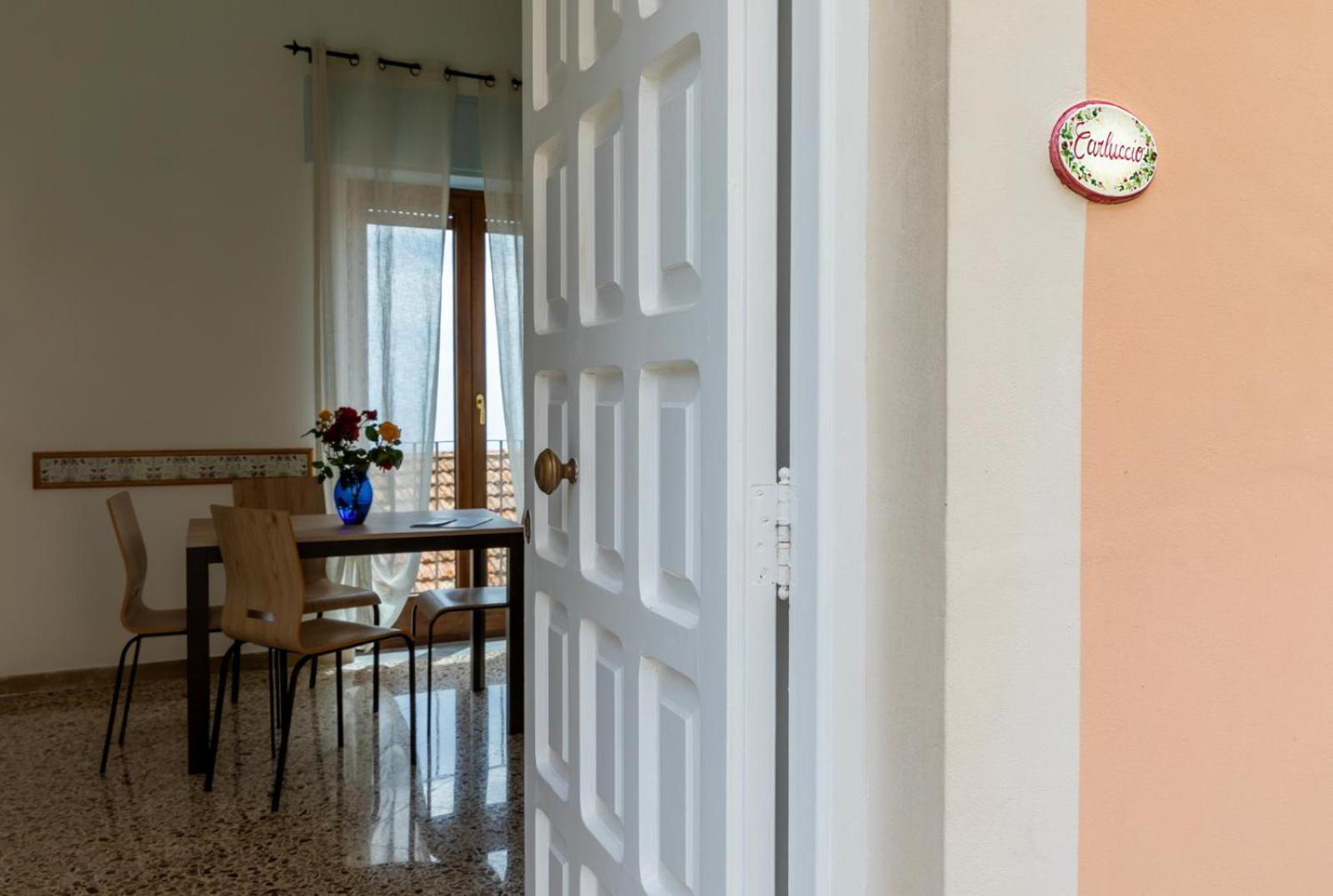 Casa Ermelinda Villa Massa Lubrense Buitenkant foto