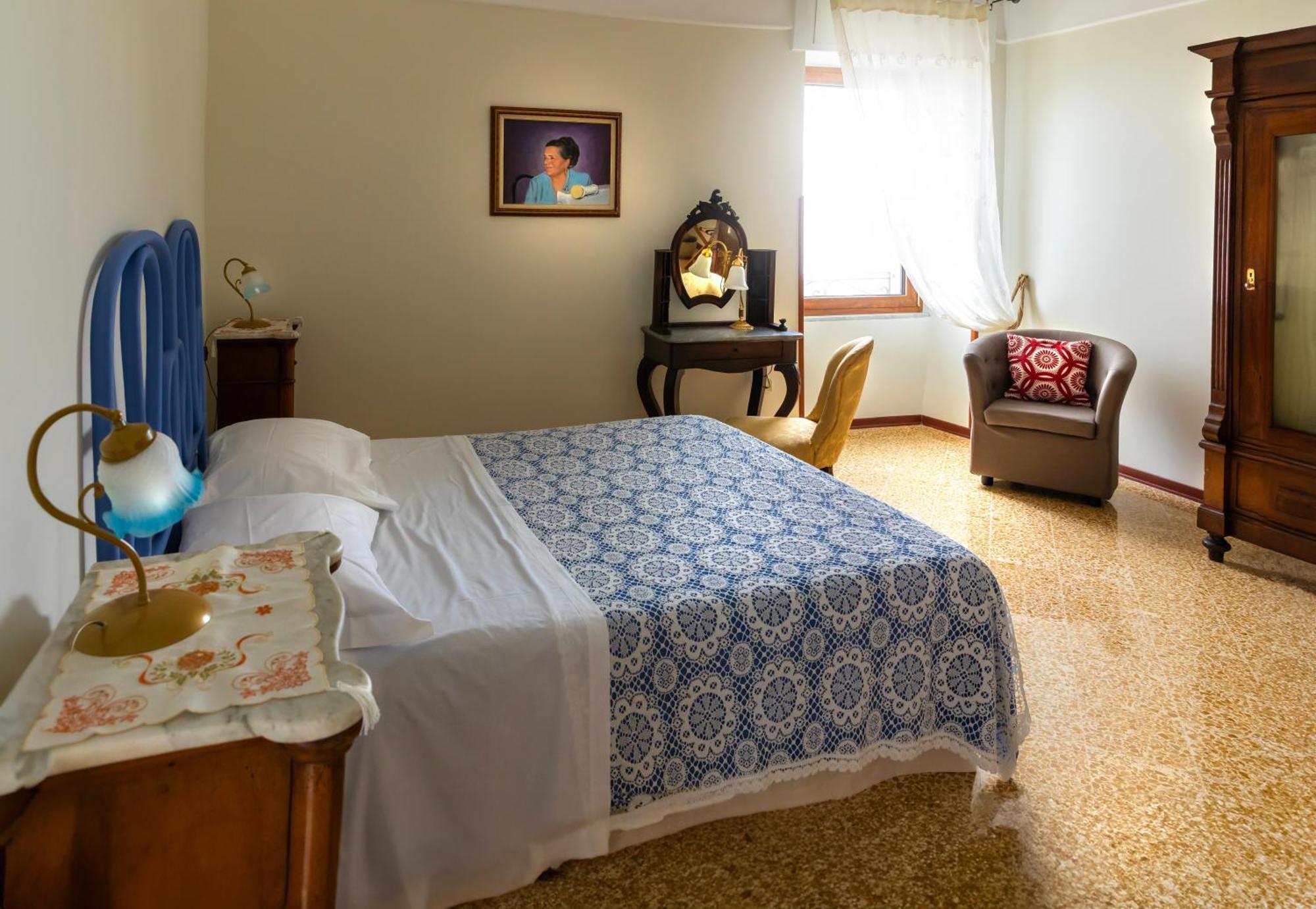 Casa Ermelinda Villa Massa Lubrense Buitenkant foto