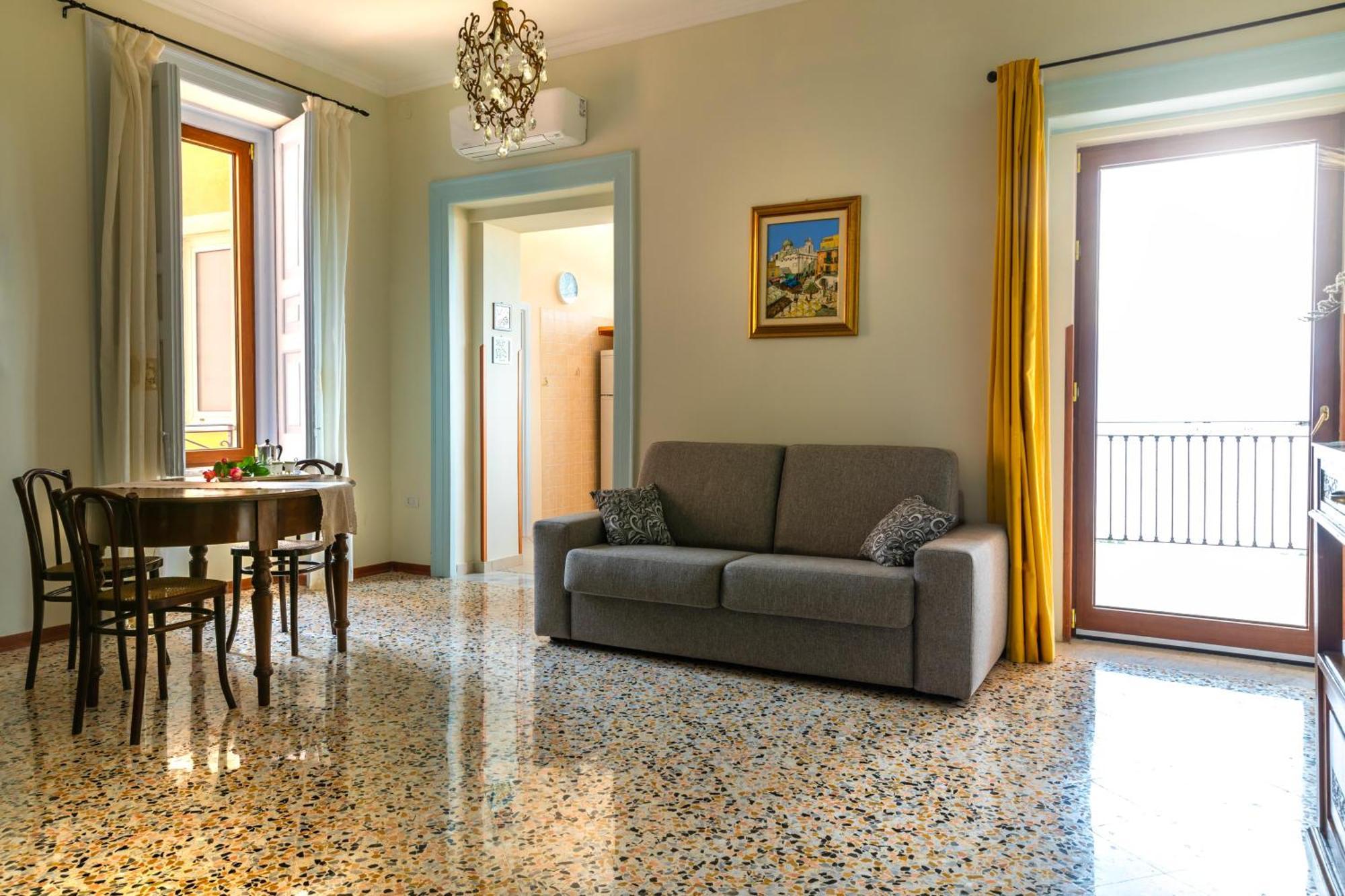 Casa Ermelinda Villa Massa Lubrense Buitenkant foto